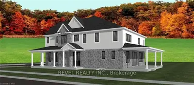 Detached in Niagara Falls