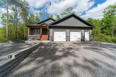 4006 County Road 36, Trent Lakes, On, K0l 1j0
