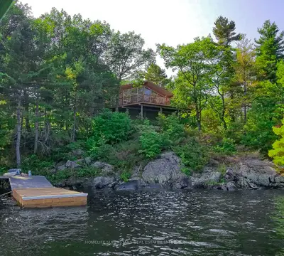 3140 Island 1810, Georgian Bay, On, P0a 1e0