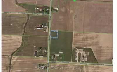 0 Con 2 Pt Lot 16 Rp, Lakeshore, On, N0r 1a0
