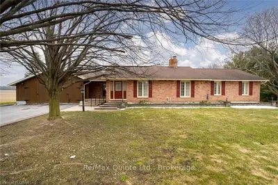 Detached in Prince Edward County