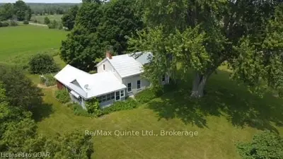 477 Walmsley Road, Prince Edward County, On K0k 2p0