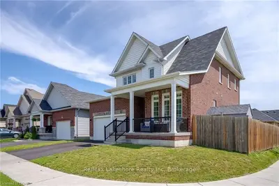 397 Lonsberry Drive, Cobourg, ON K9A 0K4