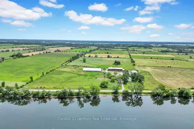 480 North Big Island Road, Prince Edward County, On K0k 1w0