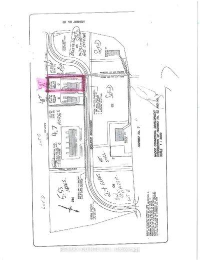 0 Bonjour Boulevard Lot A, Centre Hastings, On K0k 2k0