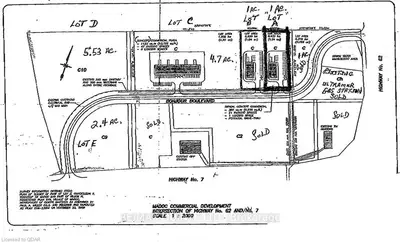 0 Bonjour Boulevard Lot C, Centre Hastings, On K0k 2k0