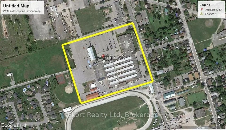 250 SIDNEY Street N, Belleville, ON K8N 3Z3