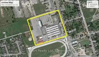 250 Sidney Street N, Belleville, On K8n 3z3