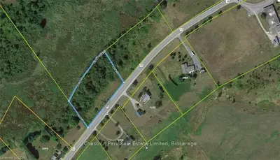 Vacant Land in Prince Edward County