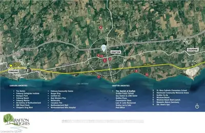 Lot 25 Grafton Heights, Alnwick/Haldimand, ON K0K 2G0