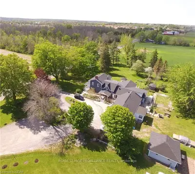 1133 County Road 5 Road, Prince Edward County, On K0k 2t0