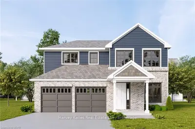 Lot 8 Griffin Street, Prince Edward County, On K0k 2t0