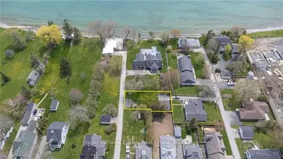 Vacant Land in Prince Edward County