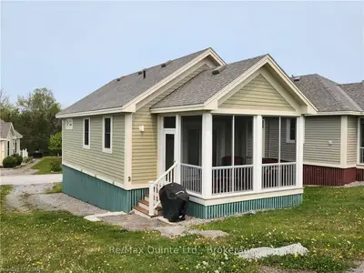 28 Butternut Lane, Prince Edward County, On K0k 1p0
