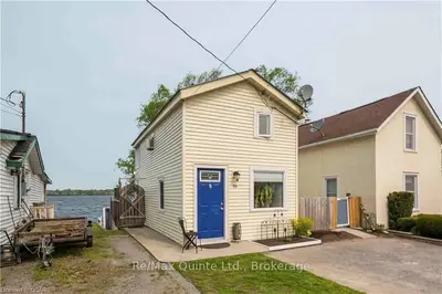 78 Ridley Street, Prince Edward County, On K8n 4z1