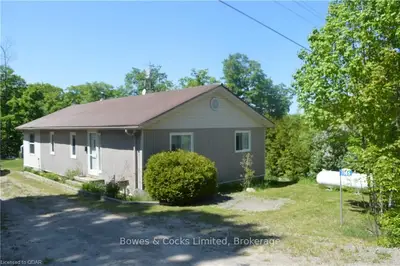 1145 HAGEN Road, Highlands East, ON K0L 2A0