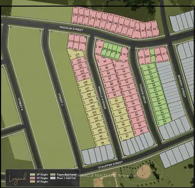 Lot 82 Macklin Street, Brantford, ON N3T 5L8