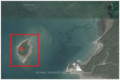 00000 Bayfield Sound, Northeastern Manitoulin And The Islands, On, P0v 1s0