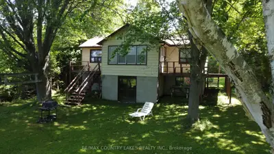 77 Redcap Beach Lane, Kawartha Lakes, On K0m 2b0