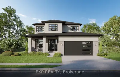 Lot 1 Oakley Drive, Niagara-on-the-lake, On L0s 1n0