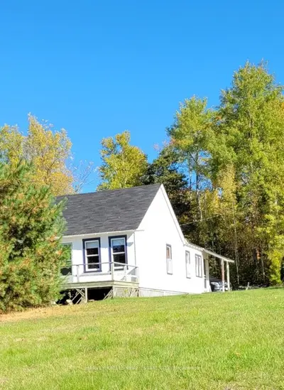 218 Crystal Beach Road, Kirkland Lake, On P0k 1k0