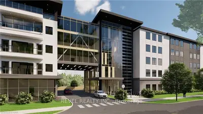 518 Queenston Street 537, St. Catharines, ON L2R 7K6