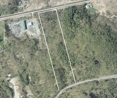 Vacant Land in Muskoka Lakes