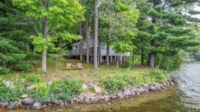 12 Old Diamond Lake Road W, Hastings Highlands, On K0l 1c0