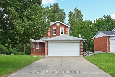 133 LEESON Street S, East Luther Grand Valley, ON L0N 1G0