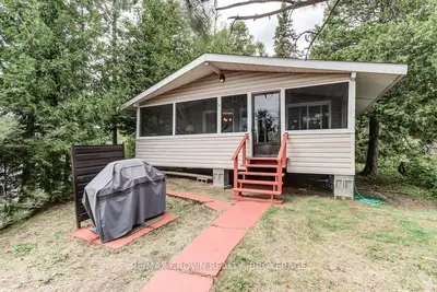 39 Geneva Lake Island, Greater Sudbury, On, P0m 1j0