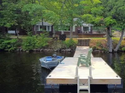 3494 Kushog Lake Road, Algonquin Highlands, ON K0M 1J2