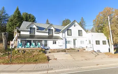 549 Muskoka Rd 10, Huntsville, ON, P0B 1L0