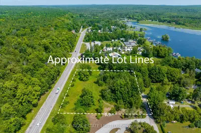 Vacant Land in Trent Lakes