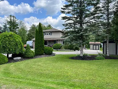 24 Manvers Drive, Kawartha Lakes, On L0b 1k0