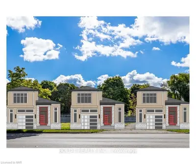 Vacant Land in St. Catharines