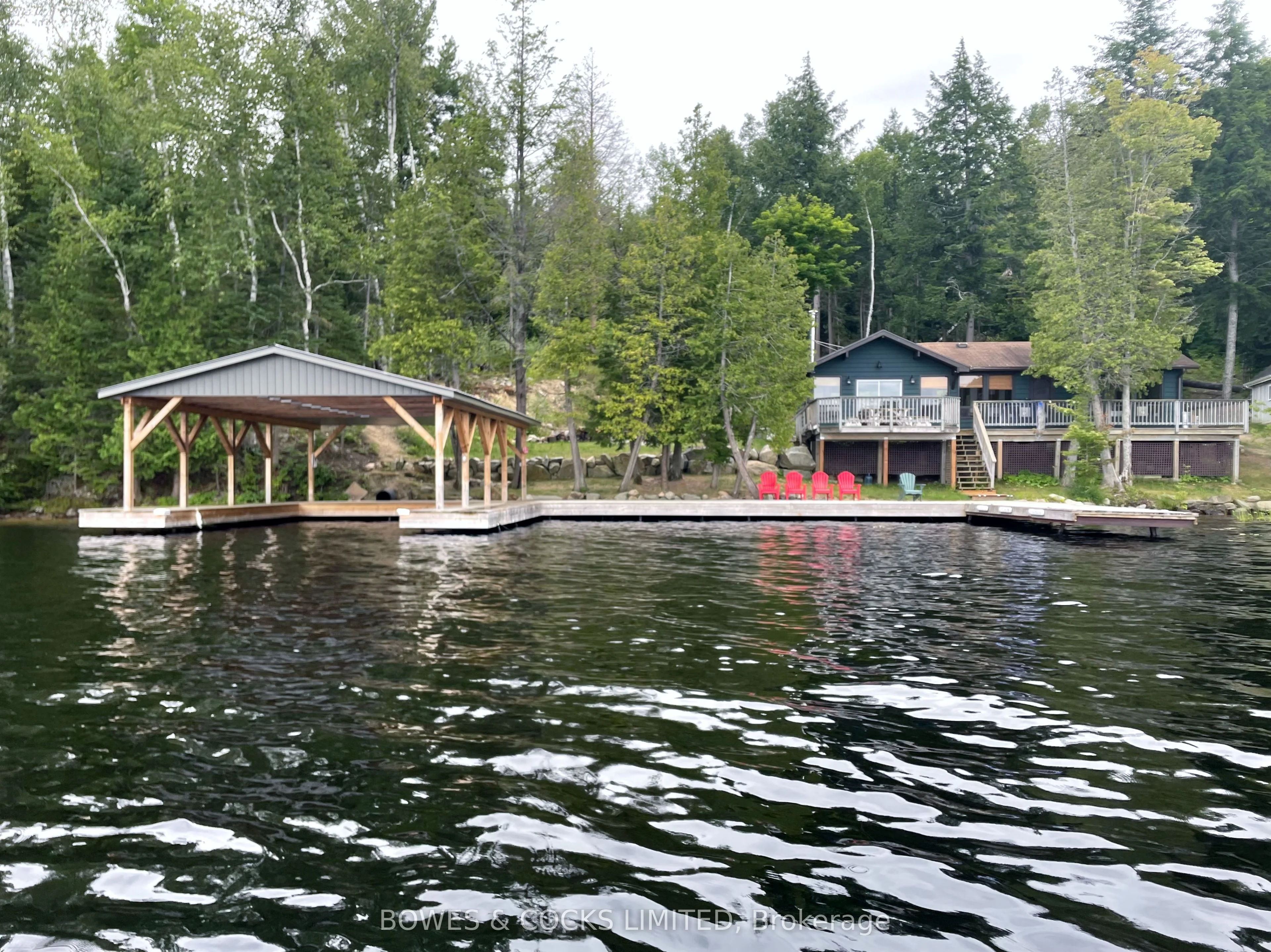 623 Weslemkoon Lake, Tudor And Cashel, On, K0l 1w0