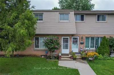 4215 MEADOWVALE Drive 36, Niagara Falls, ON L2E 5W8