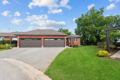 10 Isherwood Avenue 48, Cambridge, On N1r 8l6