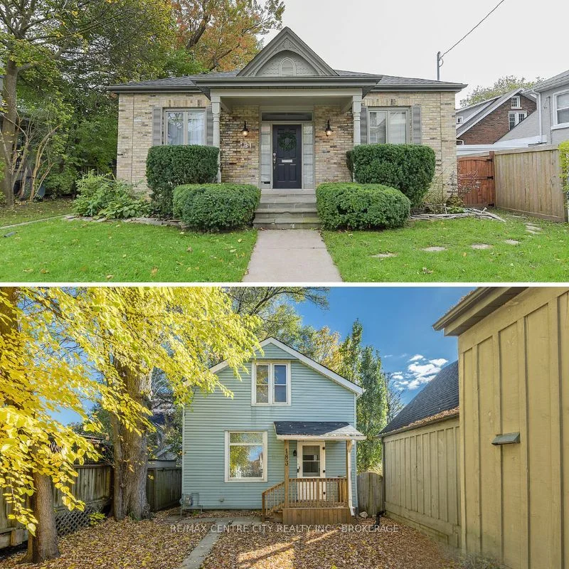 181 & 183 Sydenham Street, London East, On N6a 1w2