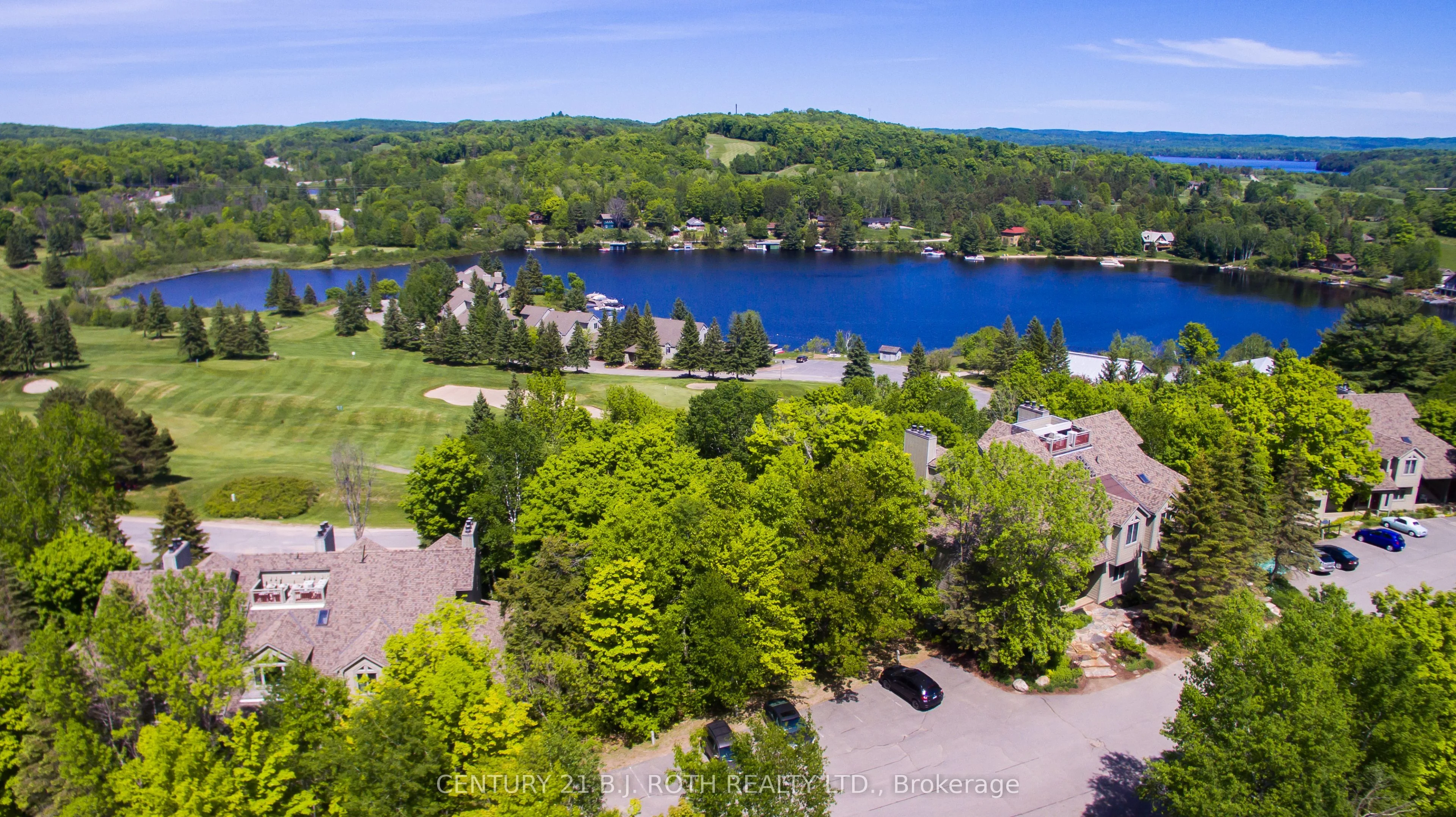 121 Hilltop Grandview Drive, Huntsville, On P1h 2j5