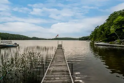 1197 SHEA Road, Muskoka Lakes, ON P0B 1M0