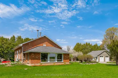 62341 County Road 3 Road, East Garafraxa, ON L0N 1N0