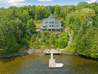 1616 Twelve Mile Lake Road, Minden Hills, On K0m 2k0