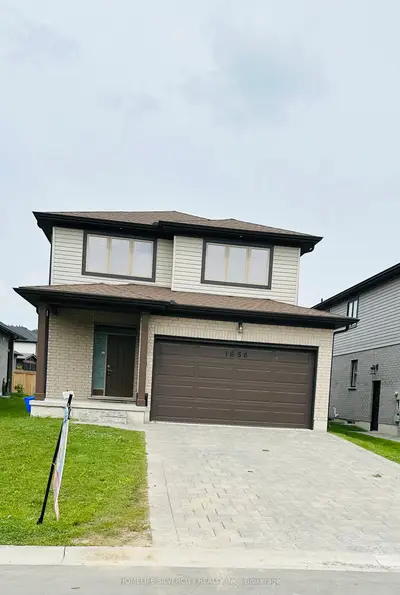 1658 HENRICA Avenue, London North, ON N6G 0Y2