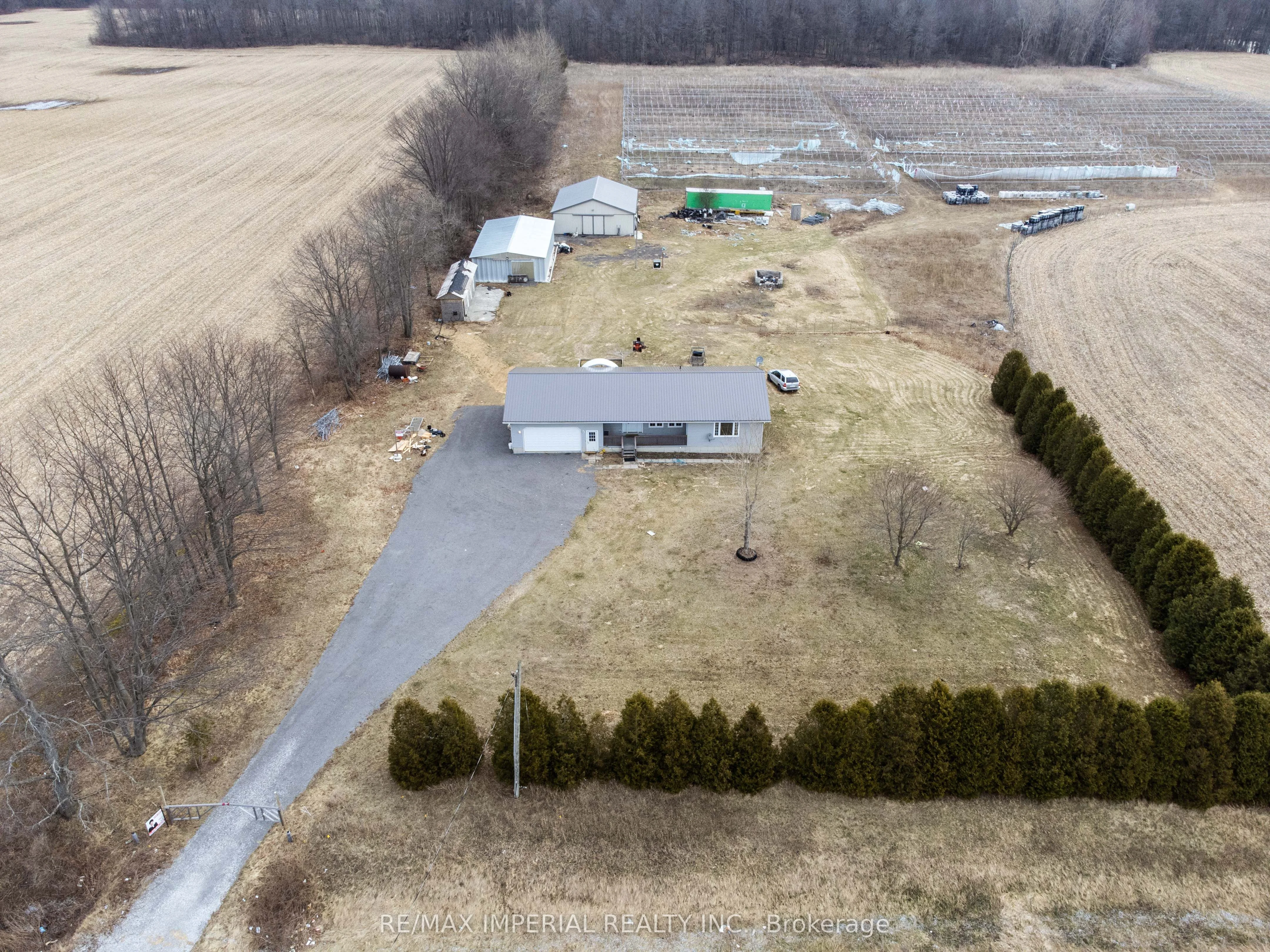 1590 Norfolk County Rd 23, Norfolk, On, N0e 1g0