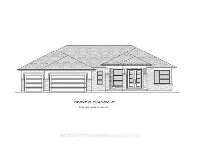 8 Hudson (lot 22) Drive, Brant, On N3t 0v6