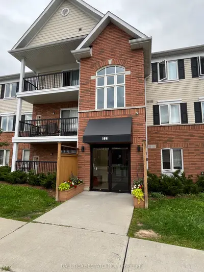 312 Spillsbury Drive 308, Peterborough, On K9k 0b6