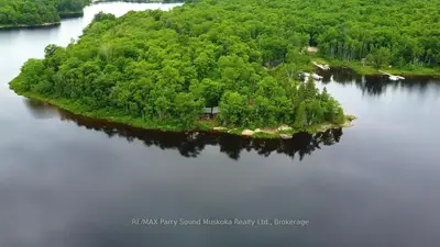 21825 Wahwashkesh Lake, Whitestone, On, P0a 1g0