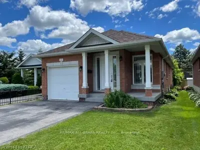 837 Wentworth Street, Peterborough, On K9j 8r7