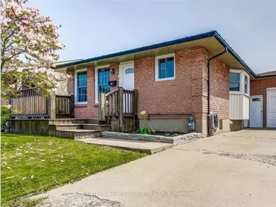 130 Rockwood Avenue BSMT, St. Catharines, ON L2P 3R8